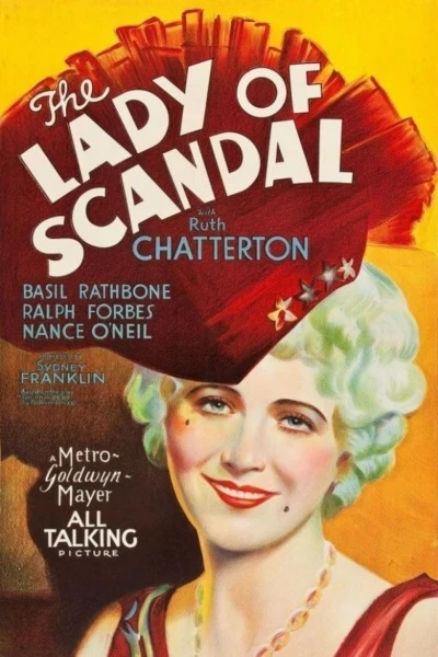 The Lady of Scandal