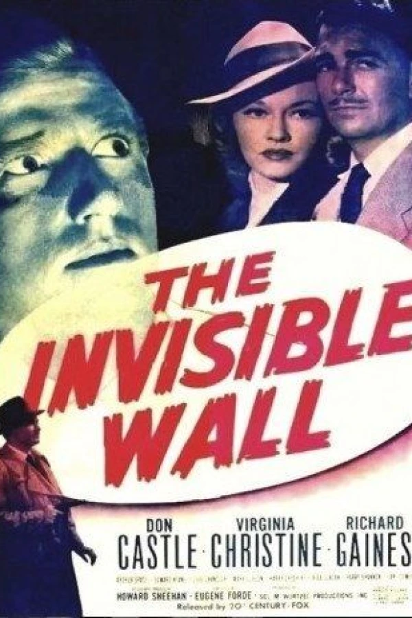 The Invisible Wall Poster