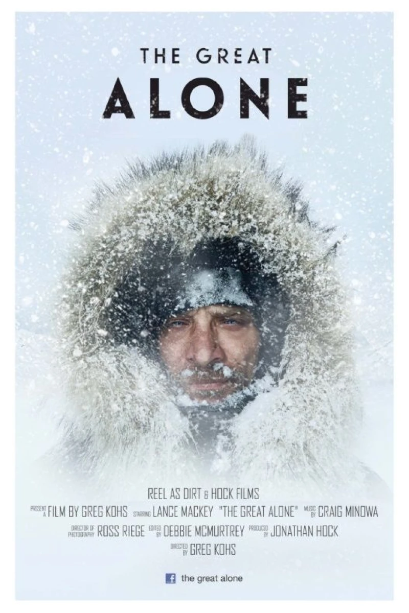 The Great Alone Poster