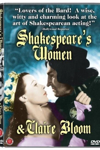 Shakespeare's Women & Claire Bloom
