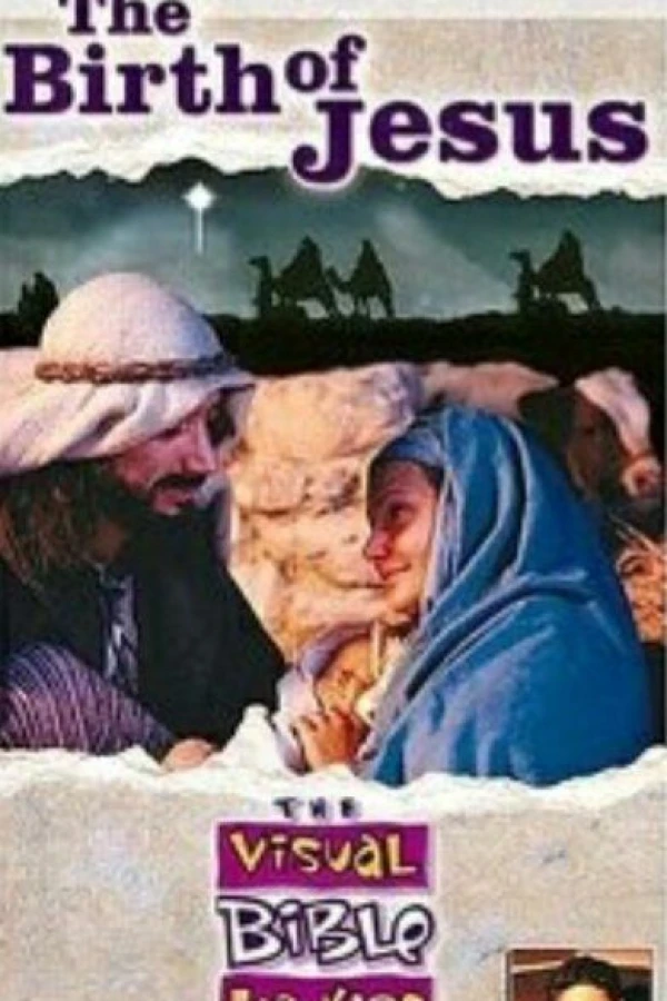 The Birth of Jesus Poster