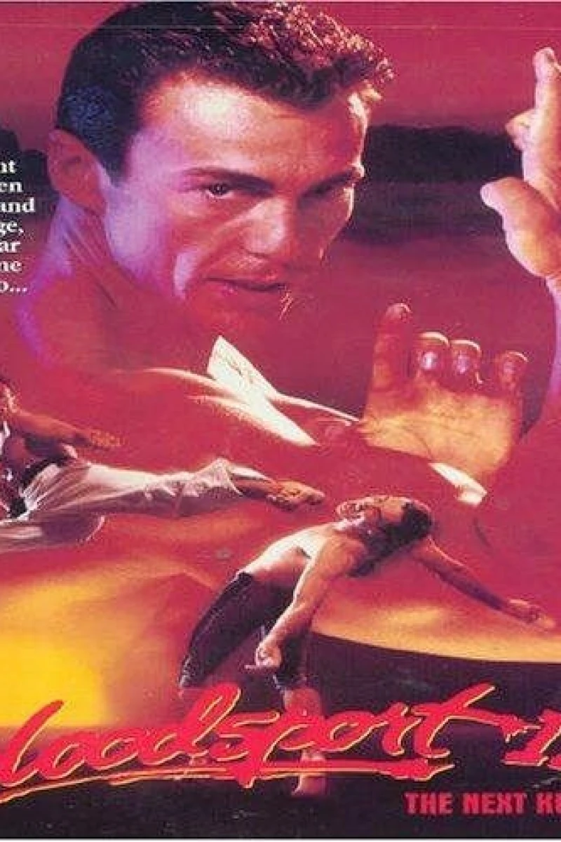 Bloodsport 2 - The Next Kumite Poster