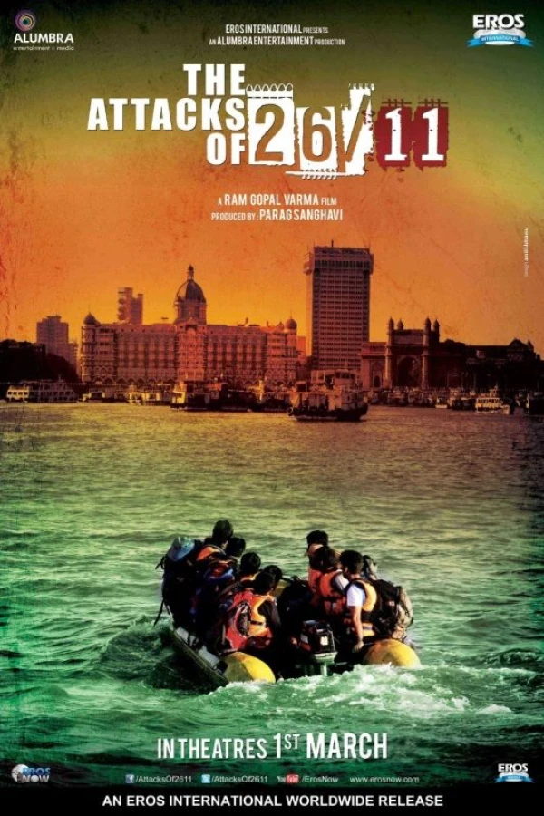 The Attacks of 26/11 Poster