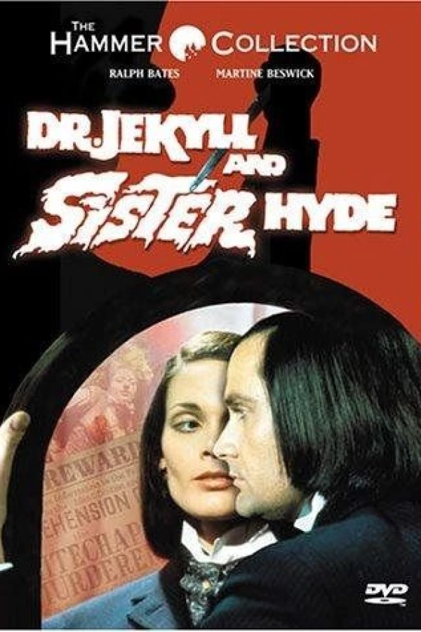 Dr. Jekyll and Sister Hyde Poster