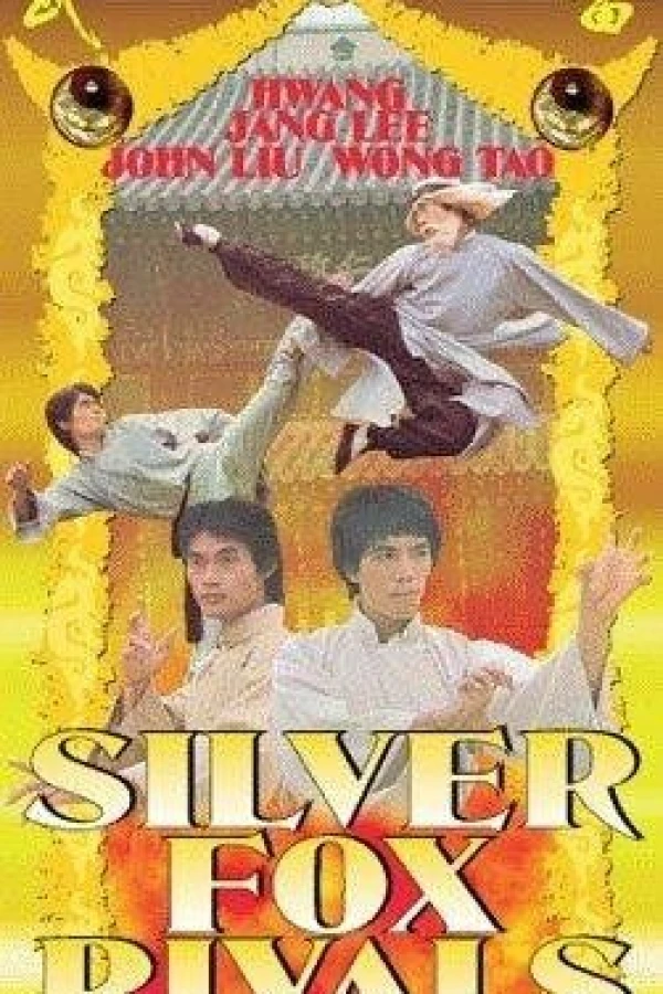 Silver Fox Rivals Poster