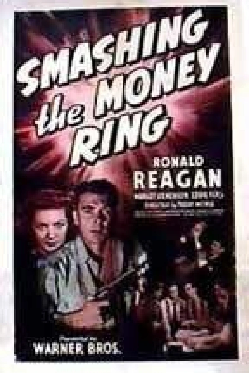 Smashing the Money Ring Poster