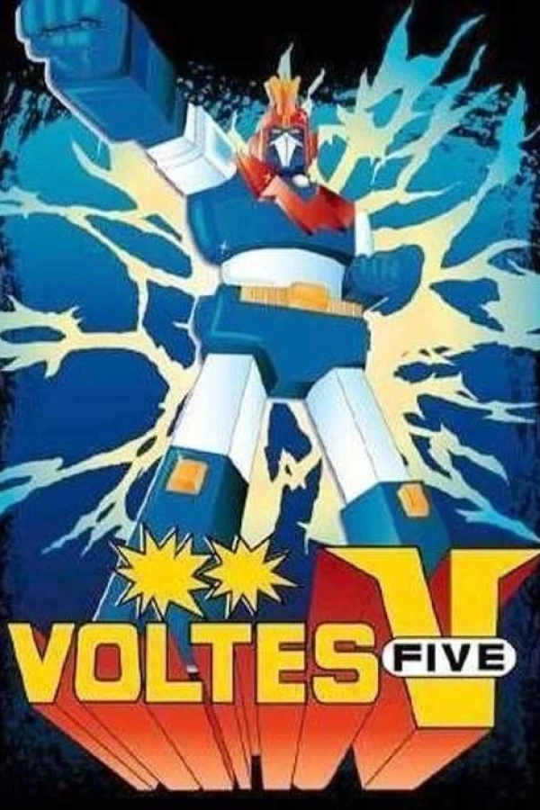 Voltus 5 Poster