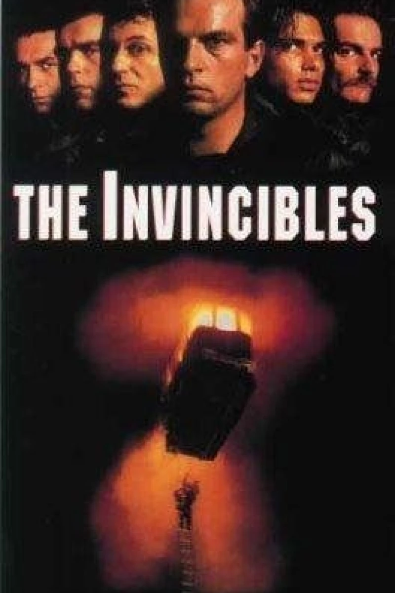 The Invincibles Poster