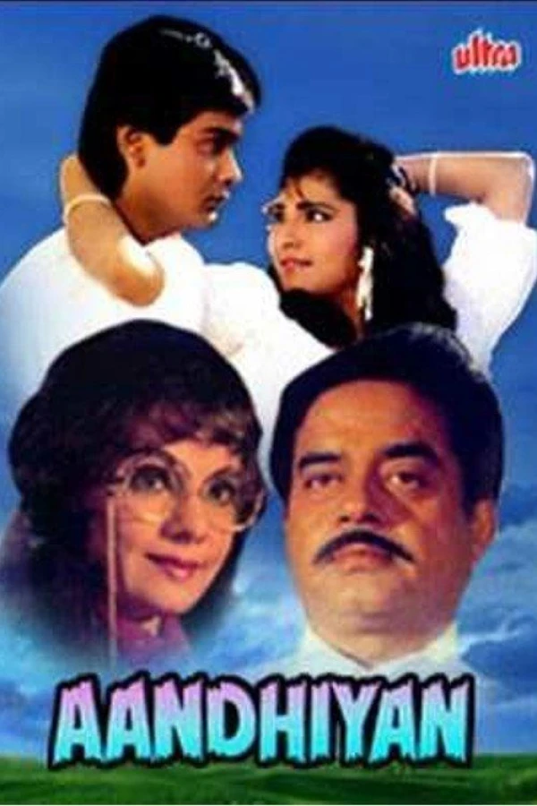 Aandhiyan Poster