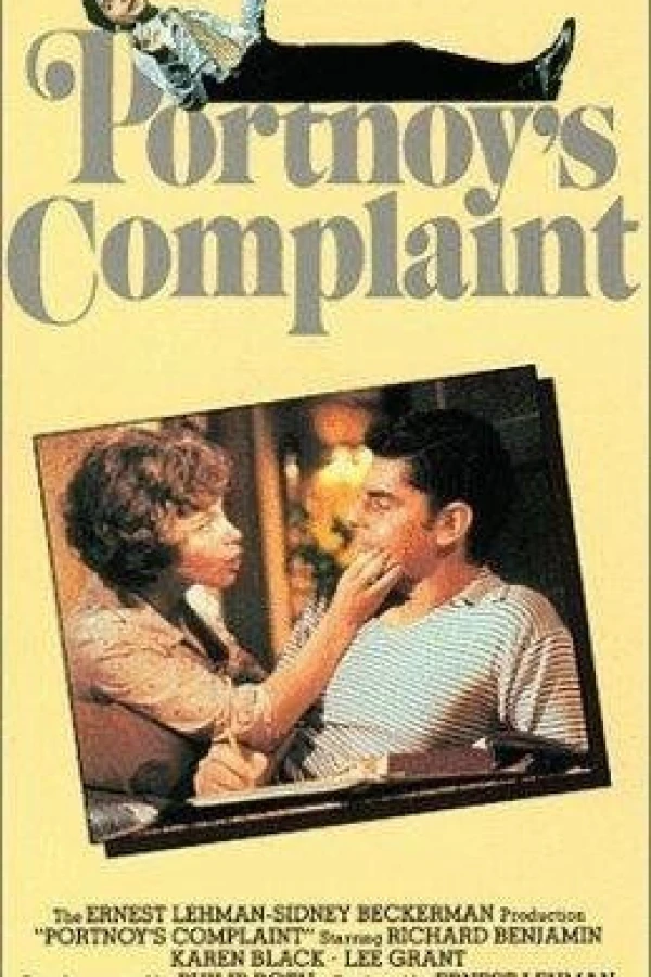 Portnoy's Complaint Poster