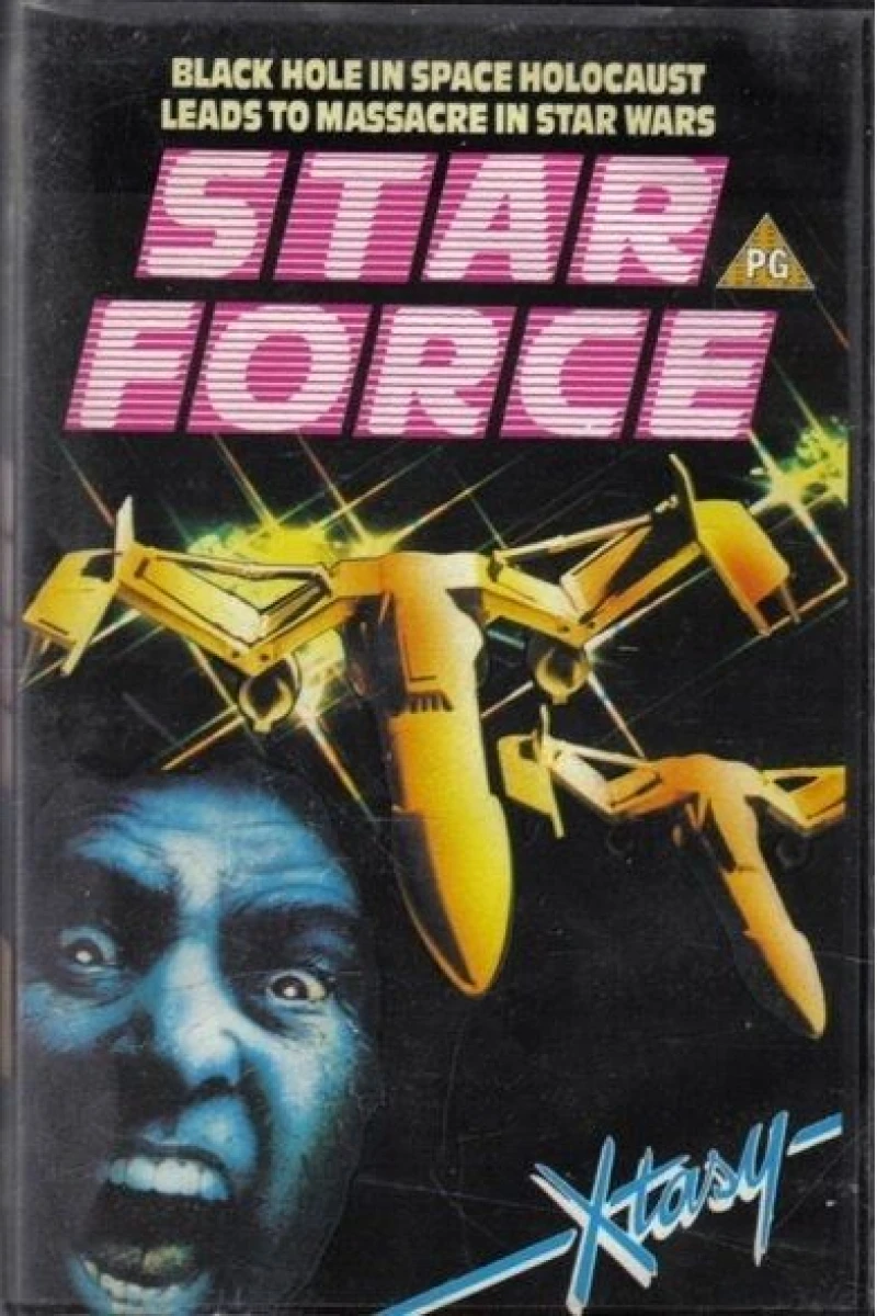 Star Force: Fugitive Alien II Poster