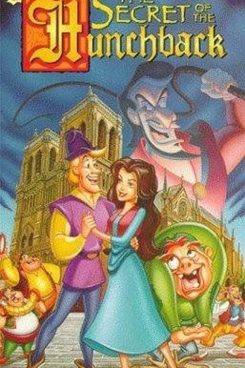 Hunchback Poster