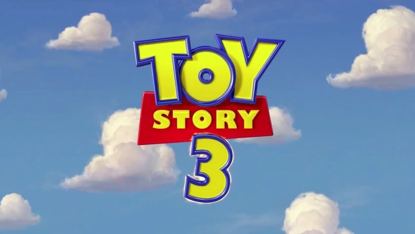 Toy Story III Title Card