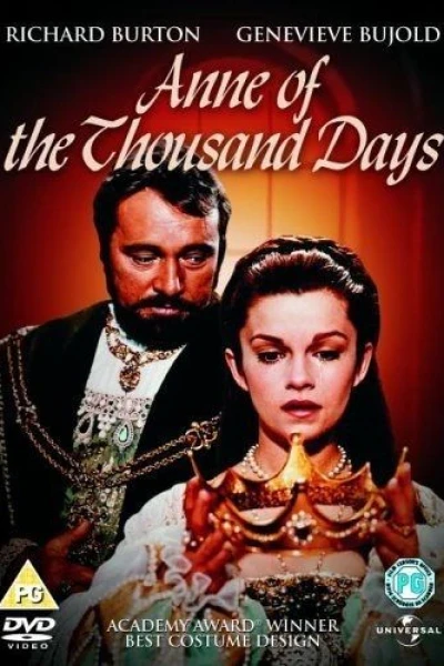 Anne of the Thousand Days