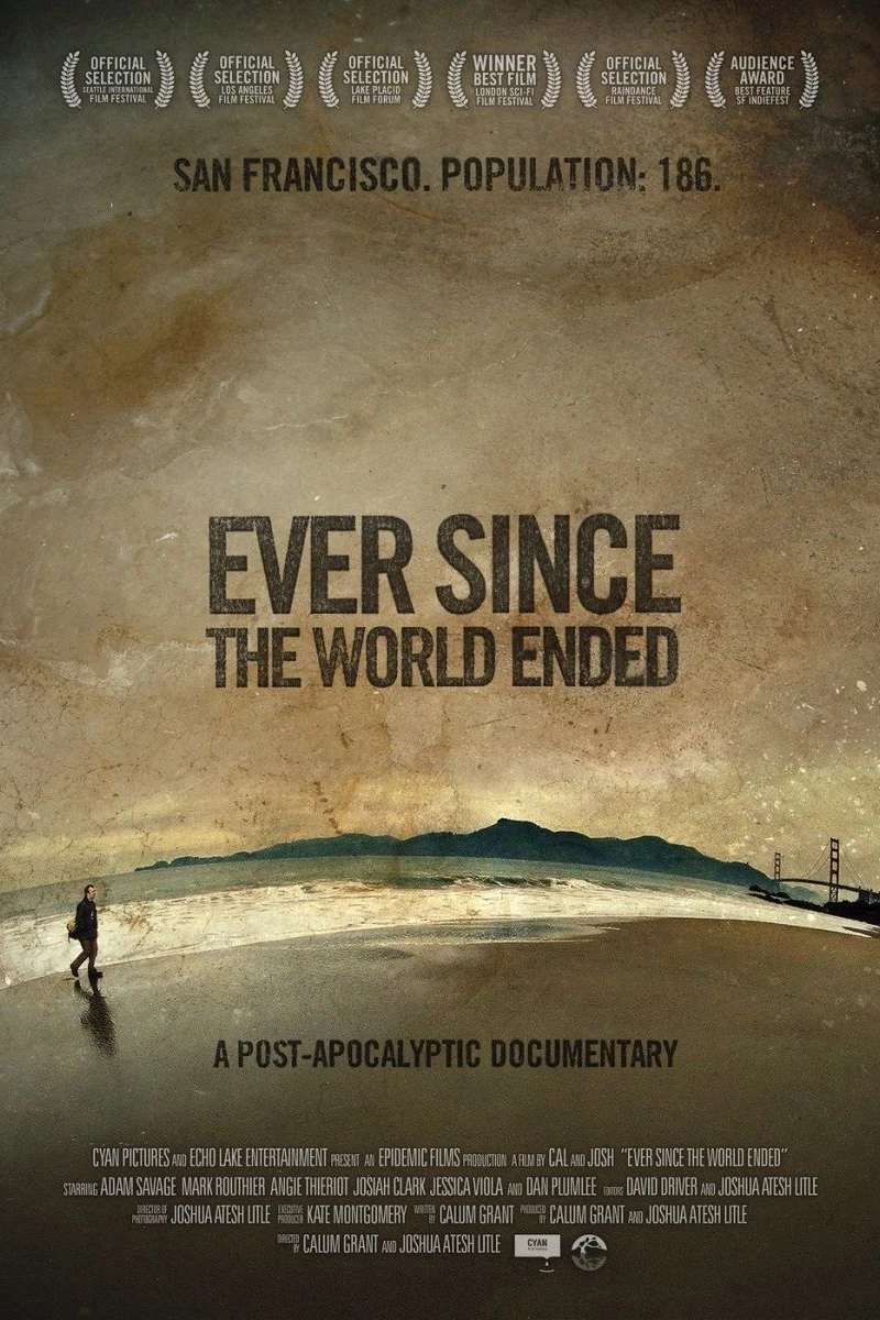 Ever Since the World Ended Poster