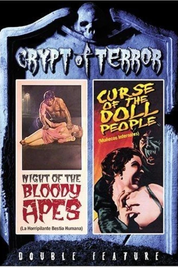 Curse of the Doll People Poster