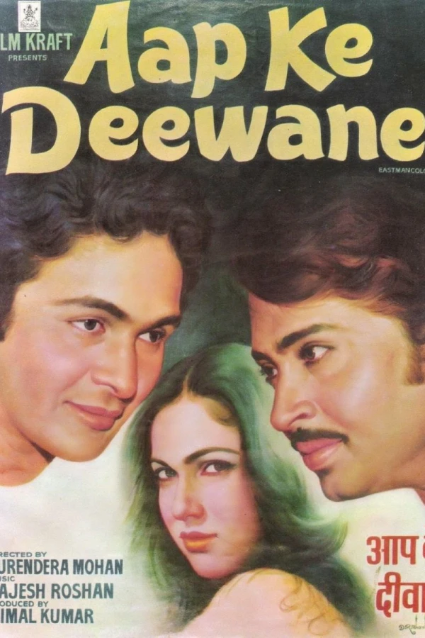 Aap Ke Deewane Poster