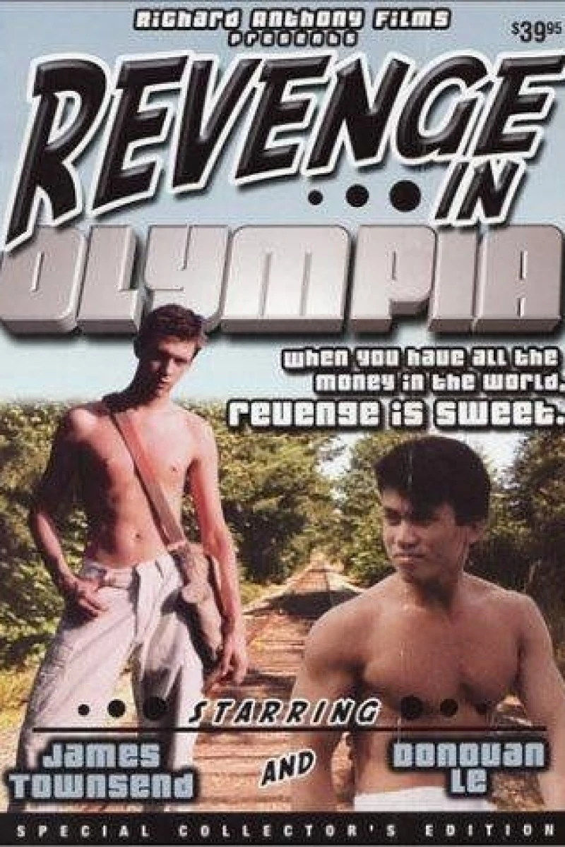 Revenge in Olympia Poster