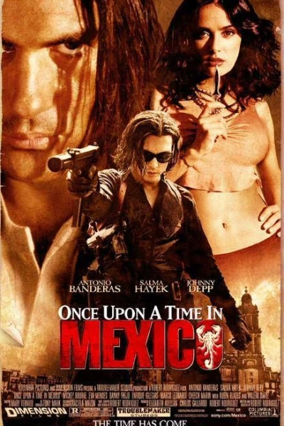 El Mariachi 3: Once Upon a Time in Mexico (2003)