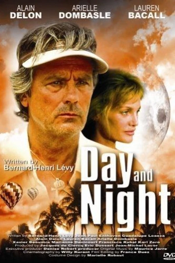 Day and Night Poster