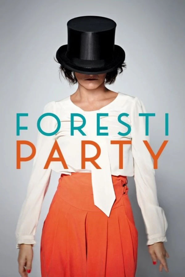 Foresti Party Poster