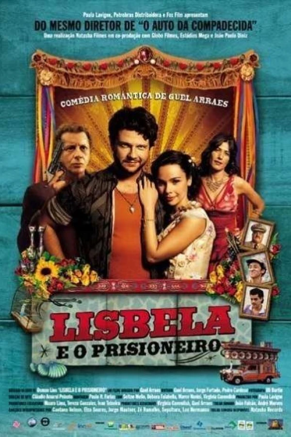 Lisbela and the Prisoner Poster