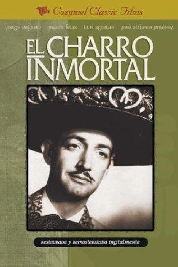 The Immortal Charro Poster