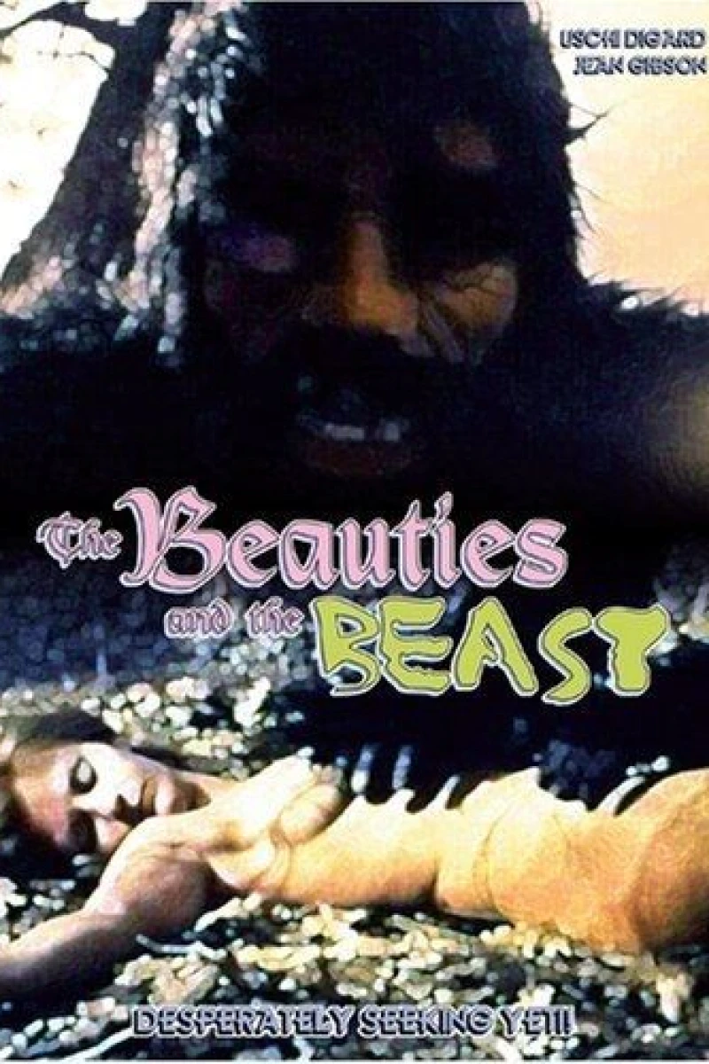 Beauties and the Beast Poster