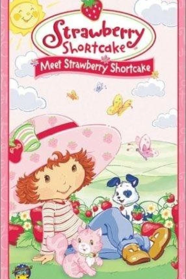 Strawberry Shortcake: Meet Strawberry Shortcake Poster