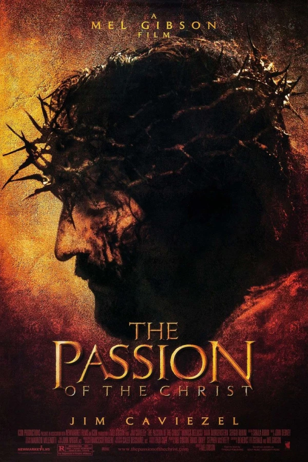 The Passion Recut Poster