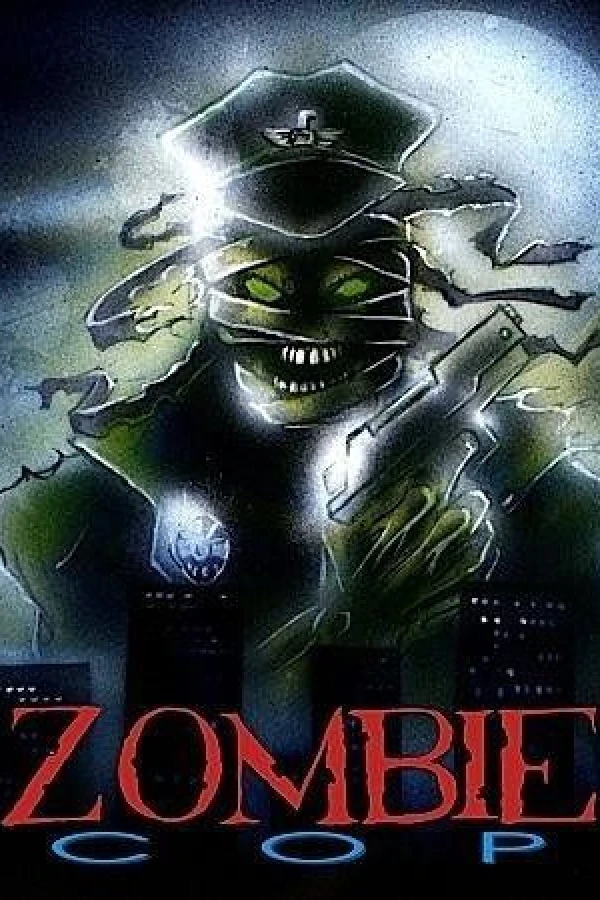 Zombie Cop Poster