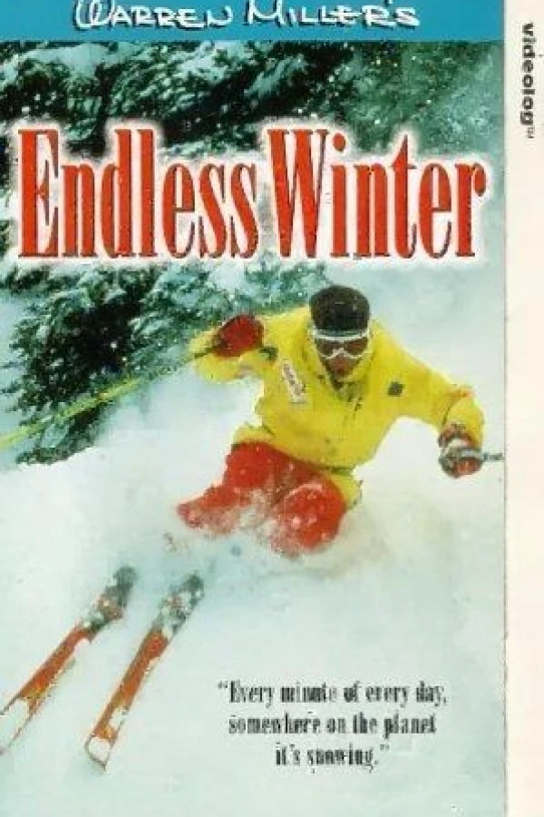 Warren Miller's Endless Winter Poster