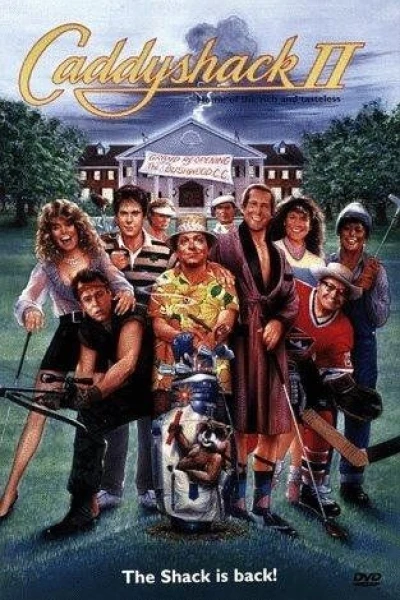 Caddyshack II