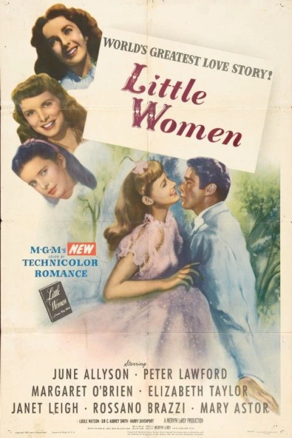Little Women Poster