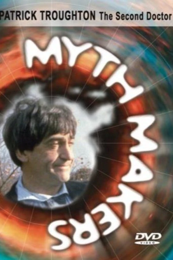 Patrick Troughton Mythmakers Poster