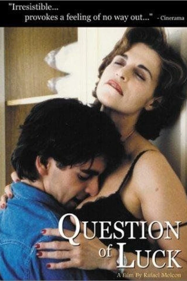 Question of Luck Poster