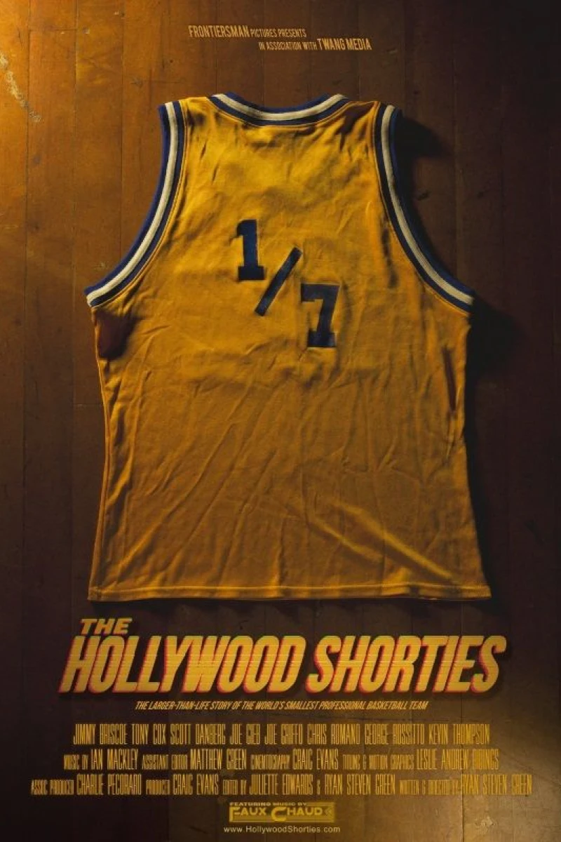 The Hollywood Shorties Poster