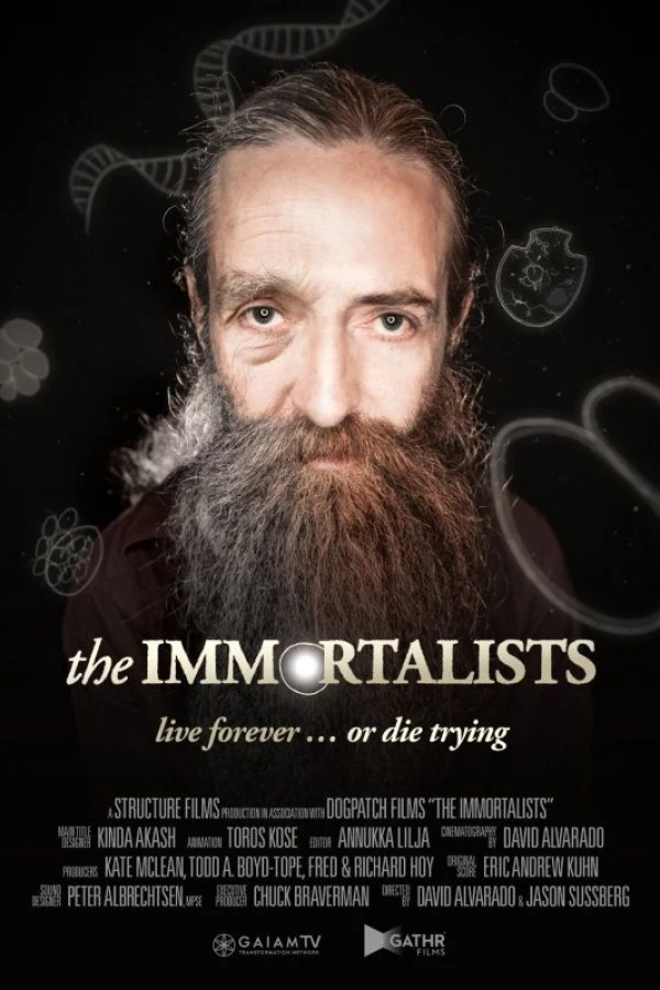 The Immortalists Poster