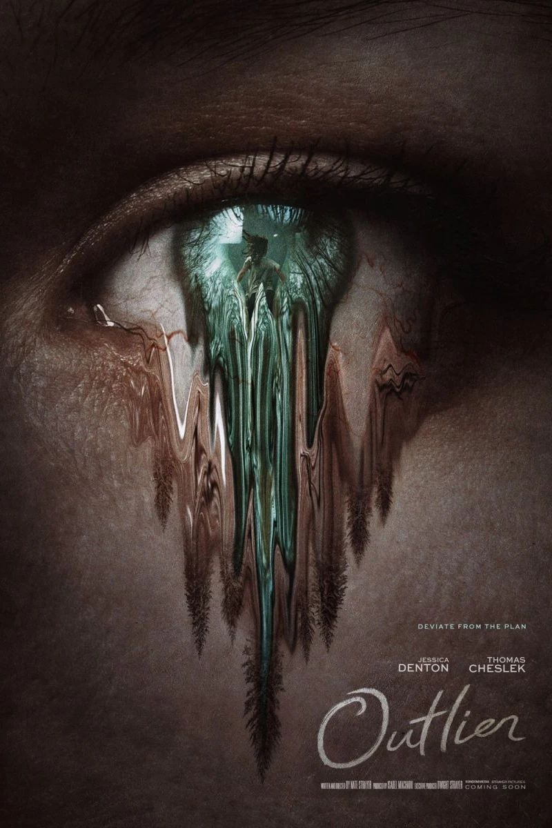 Outlier Poster