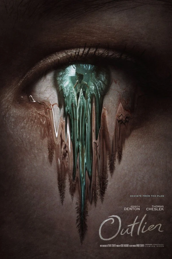 Outlier Poster