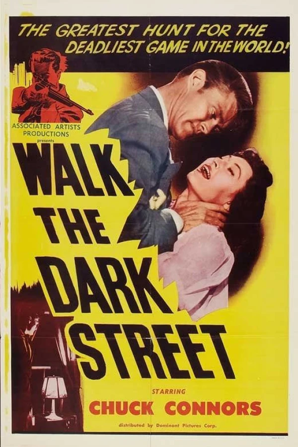 Walk the Dark Street Poster