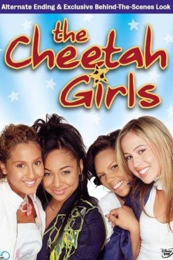 The Cheetah Girls (2003) (TV) Poster