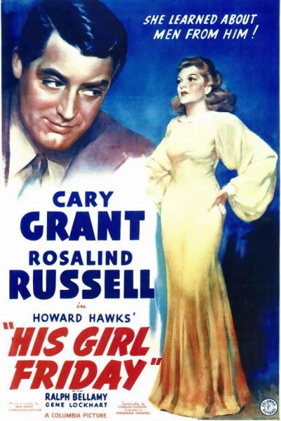 His Girl Friday