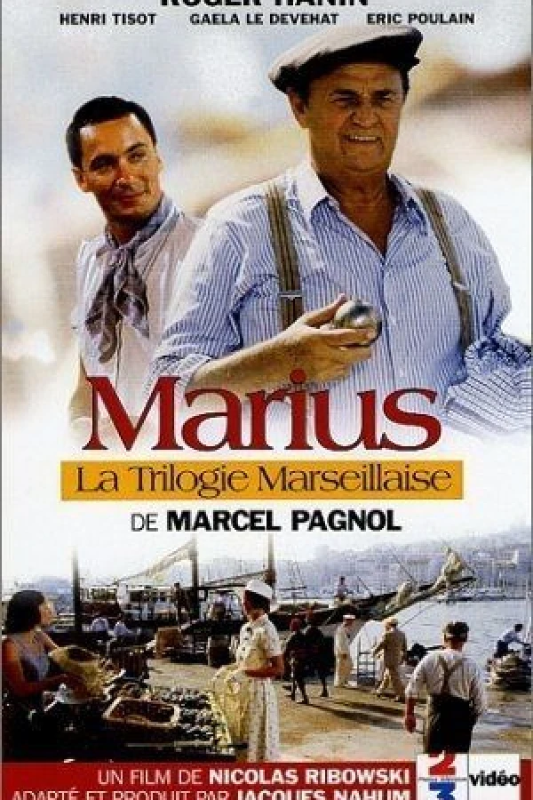 La trilogie marseillaise: Marius Poster