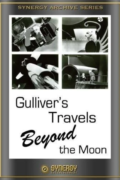 Gulliver's Travels In Space