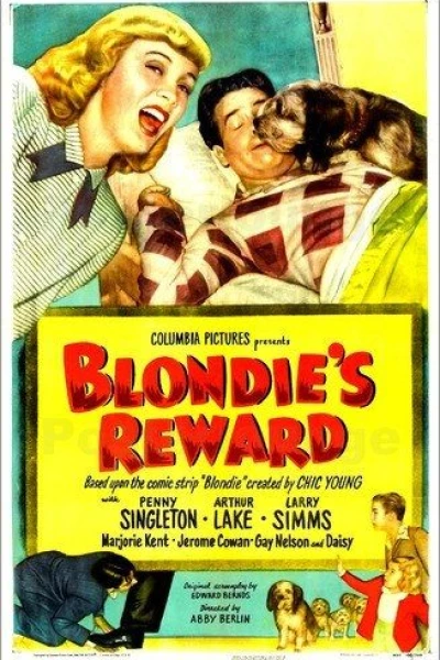 Blondie's Reward