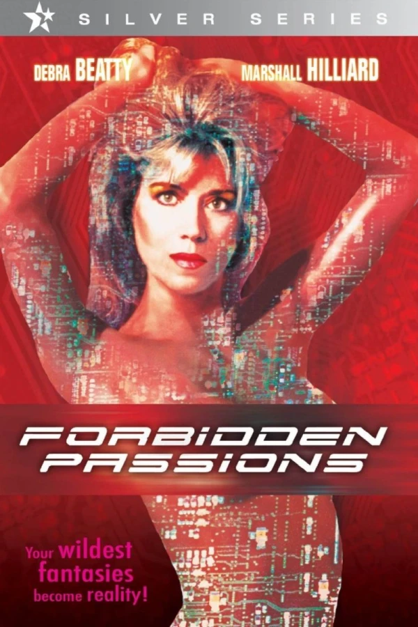Cyberella: Forbidden Passions Poster