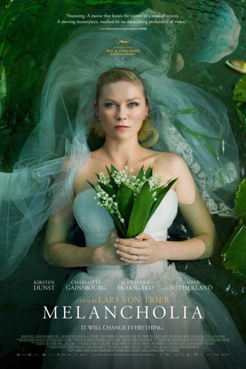 Melancholia Poster