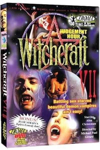 Witchcraft 7: A Taste for Blood
