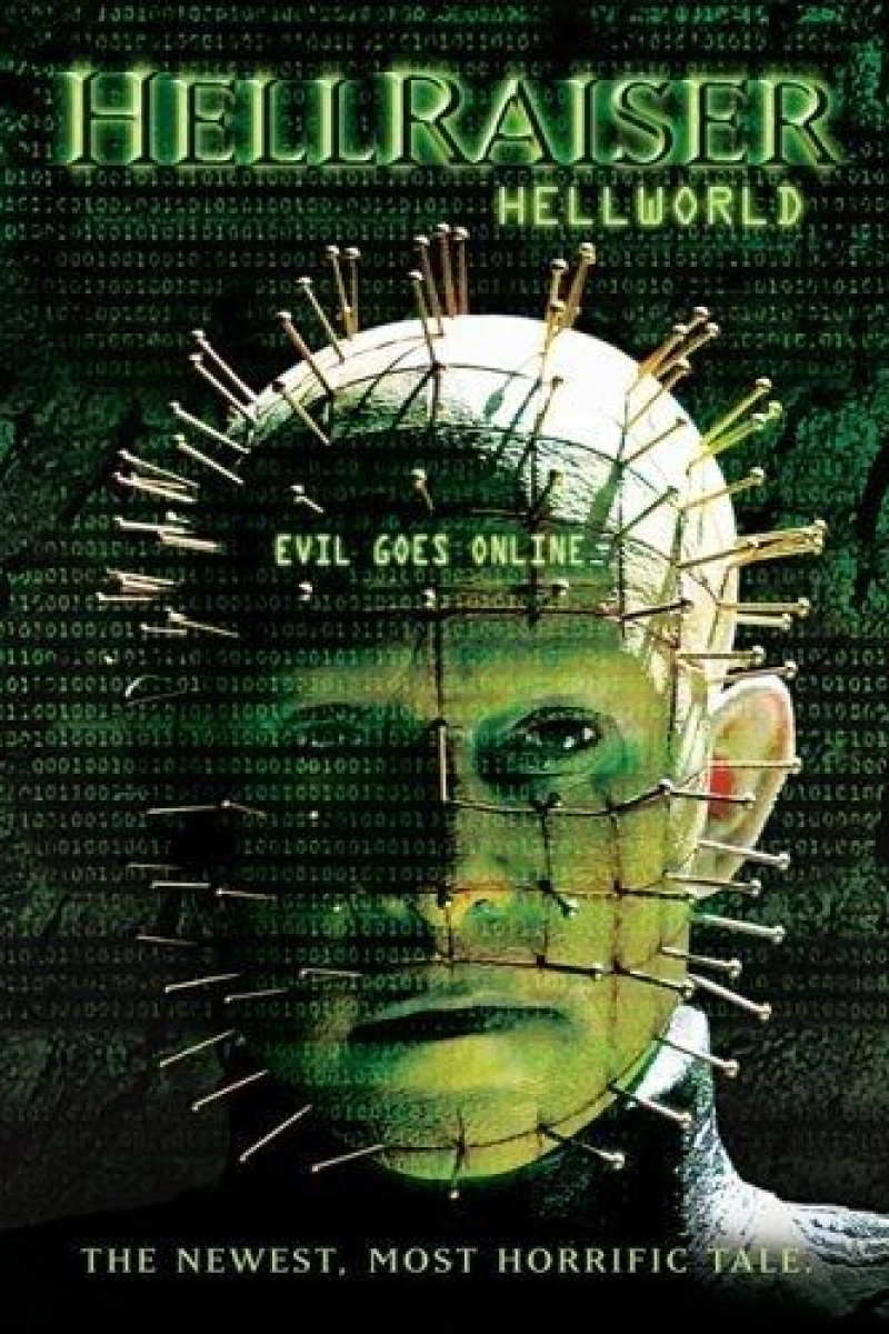 Hellraiser 8 Poster